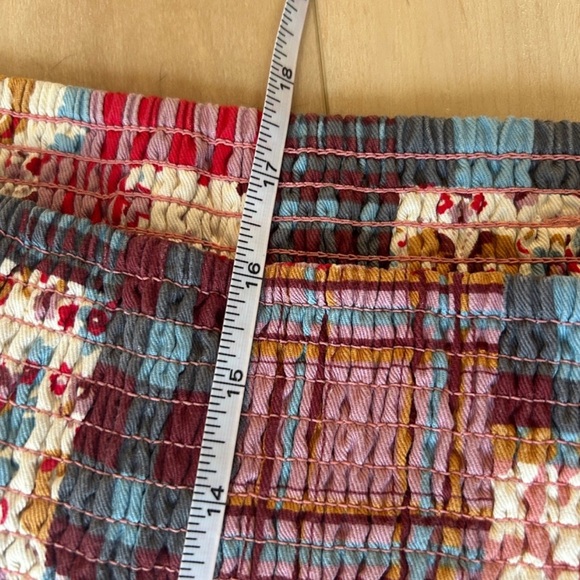 Lucy & Yak Colorful Patchwork Joggers - Picture 7 of 12